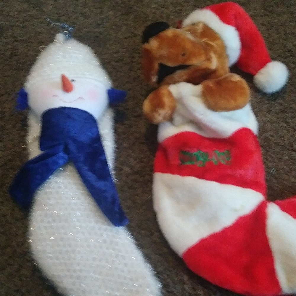 Holiday stockings